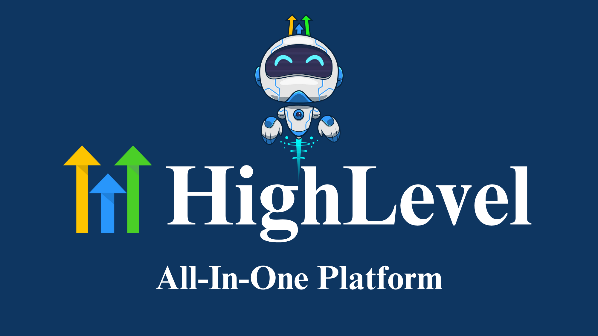 Gohighlevel: The All-in-One Platform That’s Changing the Game for Businesses
