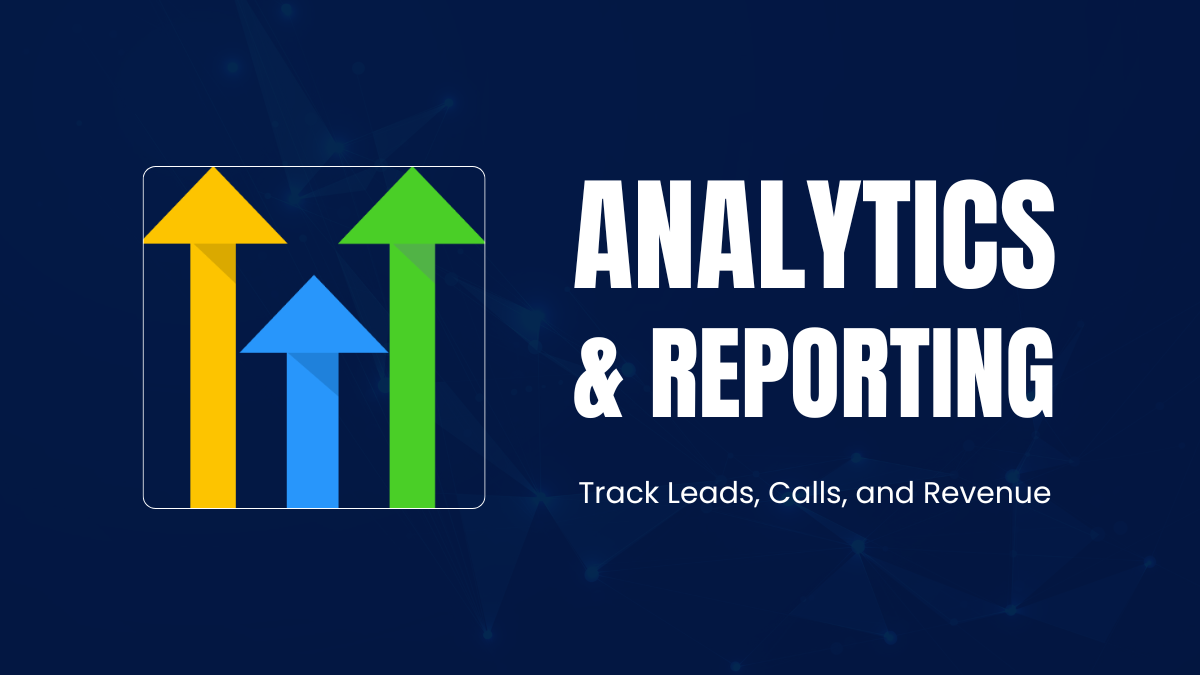 GoHighLevel Analytics & Reporting: Turn Data Into Decisions