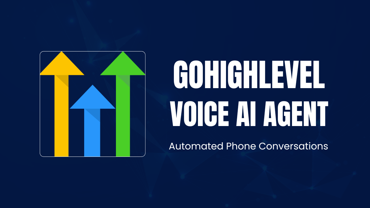 Never Miss a Call With GoHighLevel Voice AI Agent